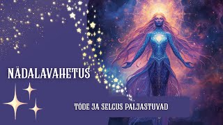 Download Lagu Nädalavahetus (13.02-15.02) 💜 vesi, küllus ja naiselikkus ✨ MP3