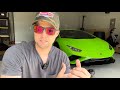 How i bought a 300000 lamborghini in my 20s life update