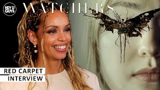 Georgina Campbell | The Watched (AKA The Watchers) UK Premiere | Fan reaction to Barbarian