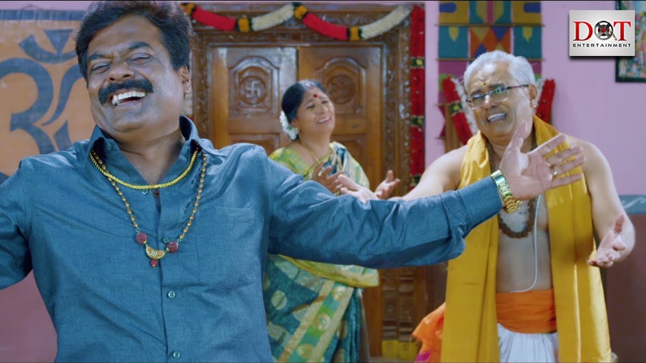 Golimar Song Teaser | Police Patas Movie | Dot Entertainment