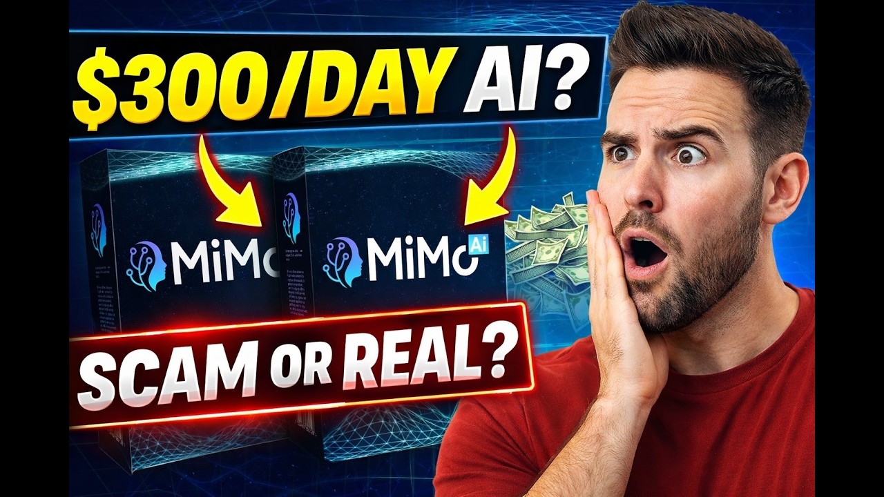 MiMo AI Review - Honest Demo + $5,000 Bonuses | Worth It or SCAM?🤯