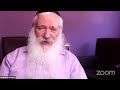 Purim lecture with Rabbi Manis Friedman