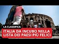 Paesi più felici, la classifica: Italia da incubo, la Finlandia vince ancora