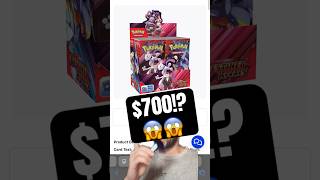 DESTINED RIVALS BOOSTER BOX AT $700?!😱