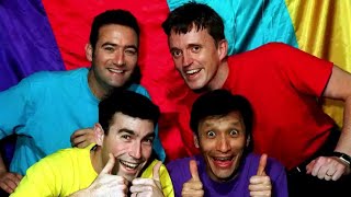 Deconstructing The Wiggles  Wake Up Jeff isolated Tracks