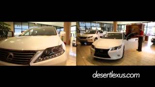 Desert Lexus