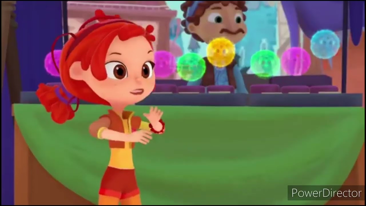 клип Алёнка, Влад и Варя