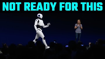 The 10 Stages of AI: What Experts FEAR to Tell You