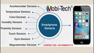 MOBILE ME SENSOR KAISE KAAM KARTA HAI  | PROXIMITY SENSOR |MOBITECH INSTITUTE | IN HINDI screenshot 1