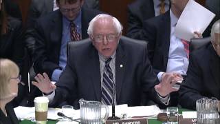 Budget Amendment on Citizens United