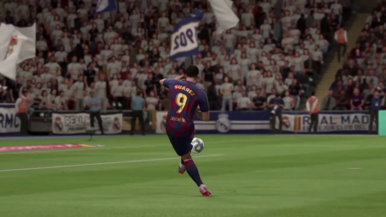 FIFA 20: The Journey Begins