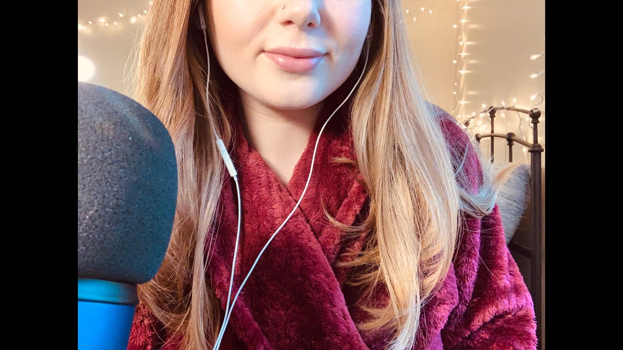 *ASMR GRWM: Everyday Makeup! (Whisper)