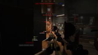 Battlefield 6 - Server room BREACH detected, so I ran the cleanup script myself. 5 Kills 😅