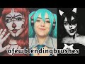 afewblendingbrushes || [TIK TOK] Compilation