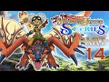 Quest for the Kinship Ores! (Monster Hunter Stories part 14)