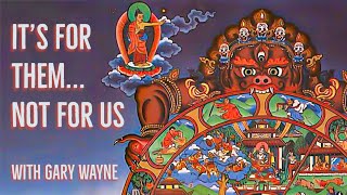 Gary Wayne (2023) - Nephilim Religions Are Not For Us