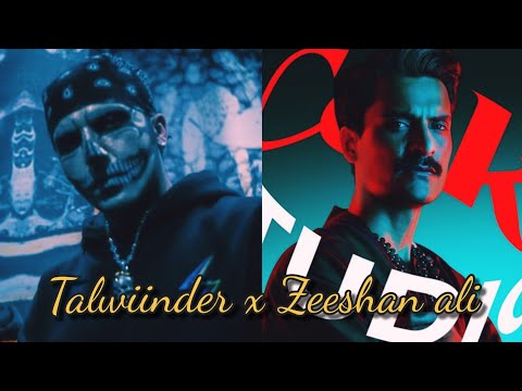 talwiinder x zeeshan ali KASHNI X 2AM mashup #talwiinder #punjabisongs #zeeshanali #cokestudio15
