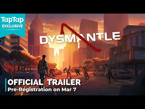 DYSMANTLE trailer thumbnail