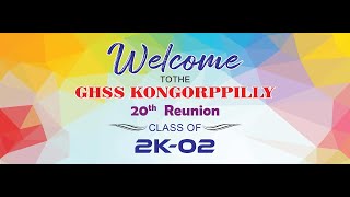 kongorpilly Reunion 2000-2002 Millennium Batch Plus 2
