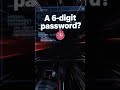 How hackers crack your password in seconds #ai #hacker #hack #aivideo #phishing