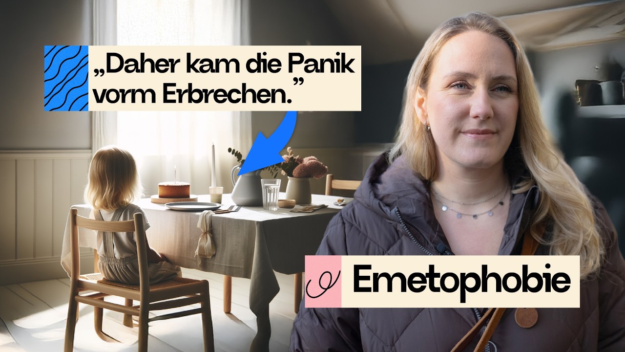 Erst ein Bruch mit dem Vater heilte sie | no stigma!