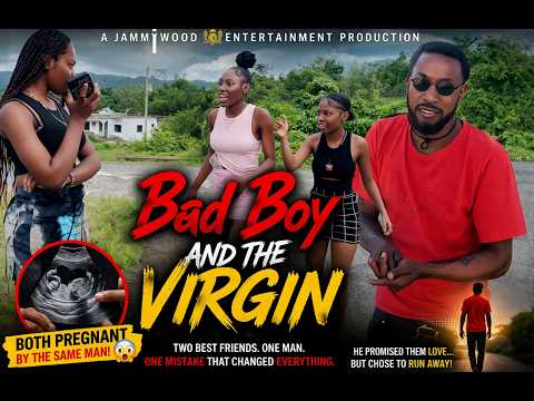 BAD BOY AND THE VIRGIN   NEW JAMAICAN MOVIE  // JAMMIWOOD//    NEW JAMAICAN MOVIE 2026