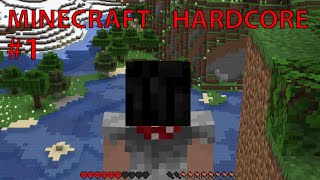 I Play Minecraft Hardcore Mode For the First Time