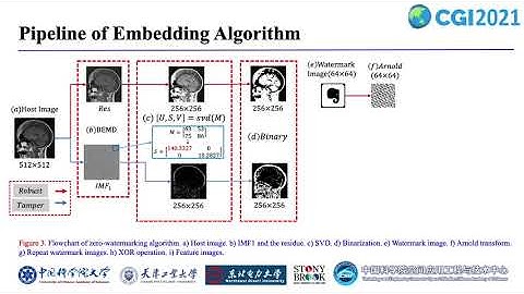 A Novel Robust Zero-Watermarking Algorithm for Medical Images