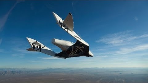 Virgin Galactic to unveil new spaceship
