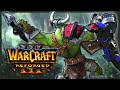 Warcraft 3 Reforged - Playthrough, Comparison, Q&A