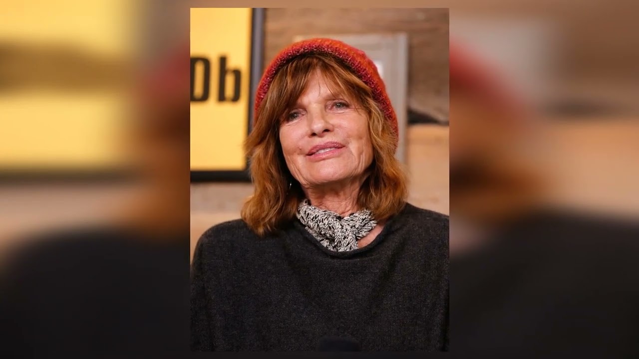 Katharine Ross attacked by her own daughter.