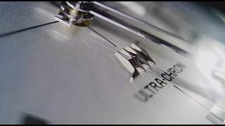 LONGINES ULTRA-CHRON CLASSIC (2026)  37MM one minute close-up.