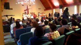 Holy Spirit Come and Fill This Place/Beverly Crawford