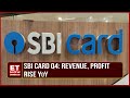 Sbi card q4 corporate book slips 35 revenue profit rise yoy  abhijit chakravorty  et now