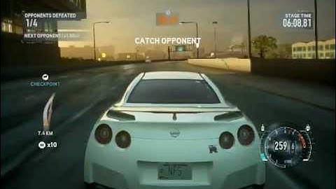 NFS The Run Stage 7 kennedy Expressway