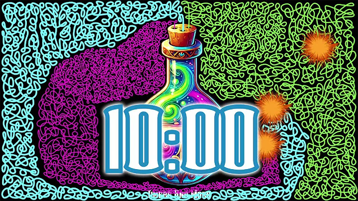 10 Minute Magical Potion Timer Bomb ✨💣