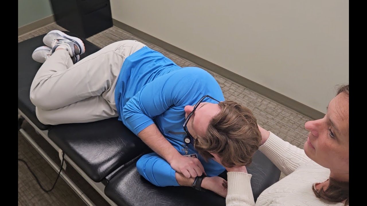 Kurtzer Hybrid Maneuver