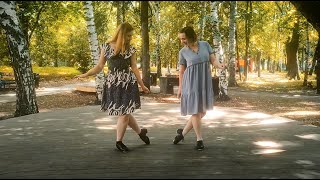 Hogwarts Waltz (percussive Irish dance)