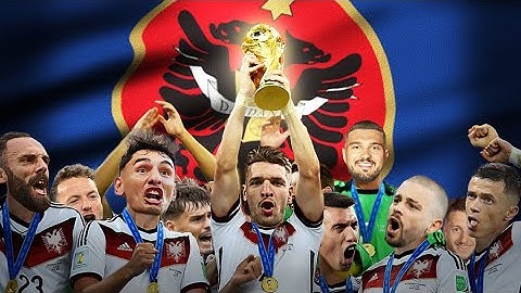 SHQIPERIA ETNIKE FITON BOTERORIN 2026!
