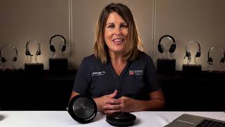 Jabra Speak 750 UC and MS Speakerphones