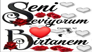 Sen Benim Geleceğe Baktığımda Kurduğum En Güzel Hayalsin.. Sevgiliye Aşk 