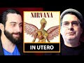 Capture de la vidéo Nirvana: Steve Albini & Making In Utero Full Interview (Heart-Shaped Box Rape Me All Apologies Dumb)