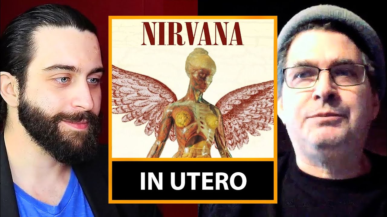 Nirvana: Стив Альбини и Making IN UTERO. Полное интервью (Коробка в форме сердца. Изнасилуйте мен...