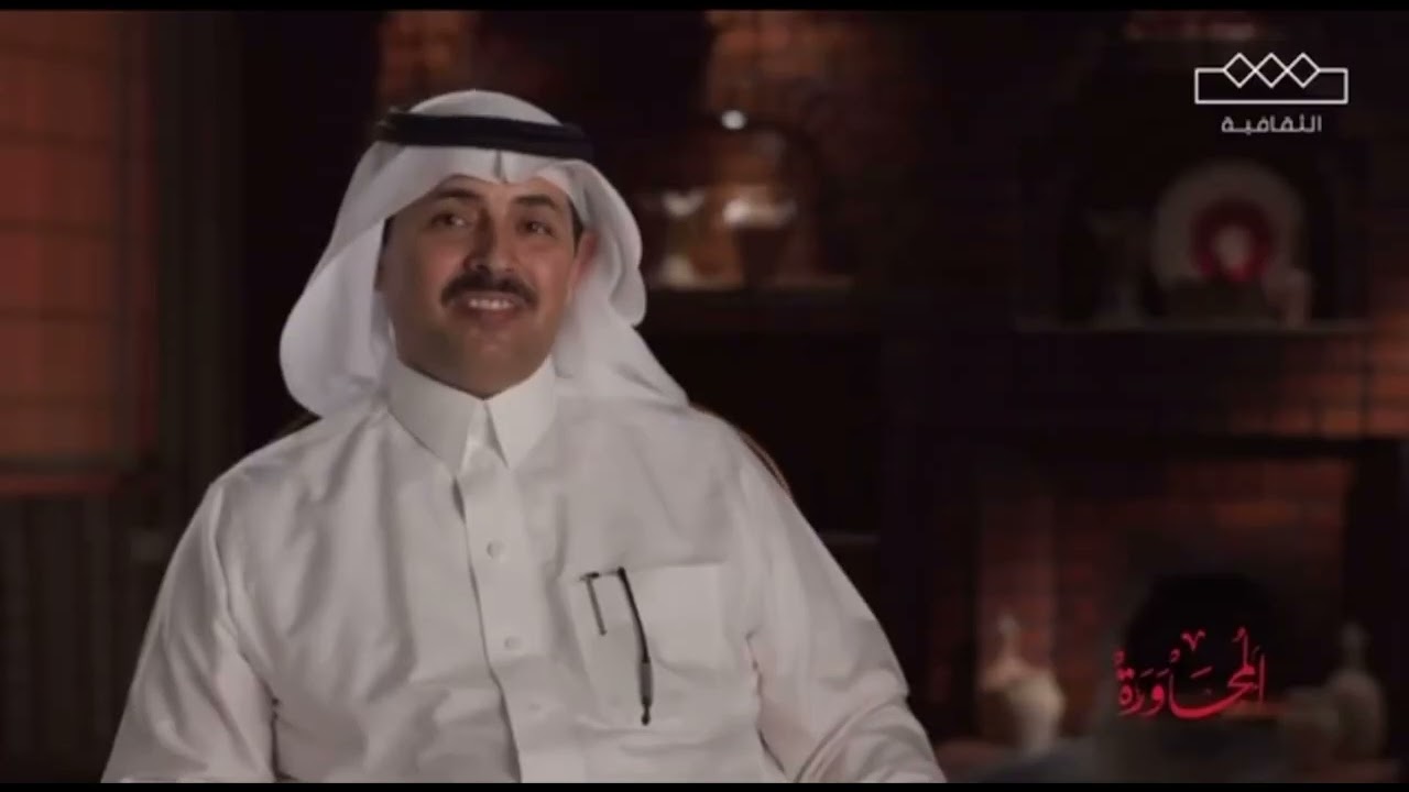 طاروق 🔥 عواض الشهيب x زيد العضيله | من برنامج المحاوره على قناة mbc الثقافيه