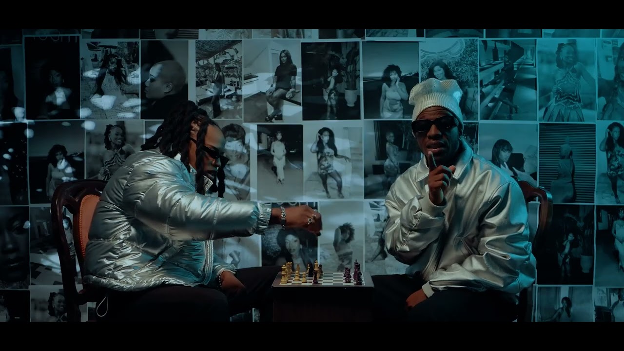 YUDIFOX X RAPACINHO DI BLAMA - MUNTRUS (Video Official)