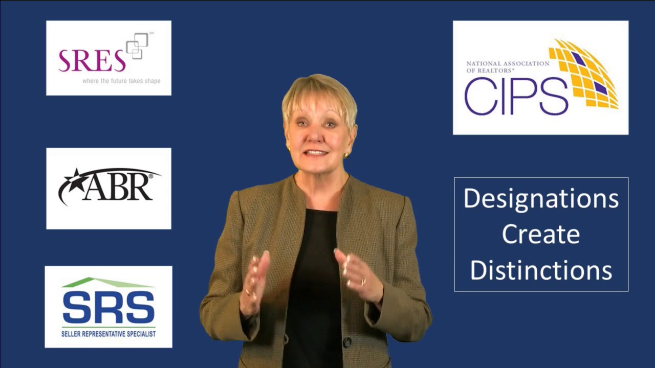 Bobbi Decker instructor - Designations Create Distinctions