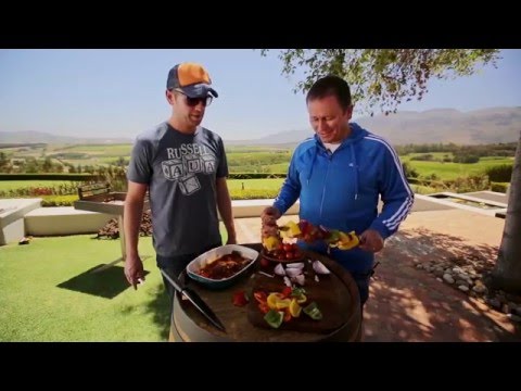 Video: Kook Souse Vir Braai