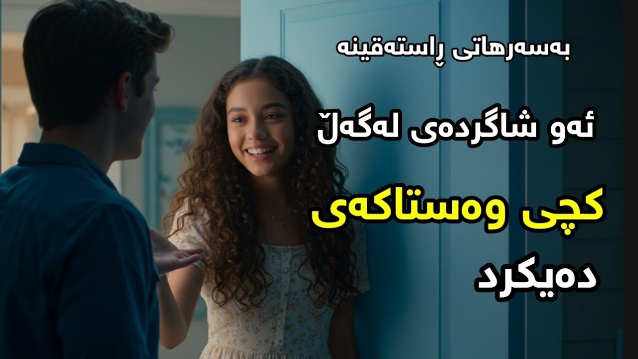 بەسەرهاتی خۆم و کچی وەستایەکەم کە ئیشم لای دەکرد #بەسەرهات #ڕۆمانسی #چیرۆک 