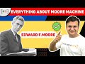 Moore Machine Complete Guide | Theory of Computation