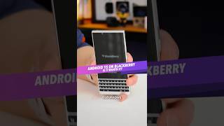 Is Installing Android 15 on the BlackBerry Key2 Worth It?
